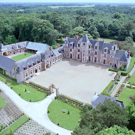 Chateau De Jallanges & Spa A Vouvray - 1H De Spa Incluse Par Jour Eksteriør bilde