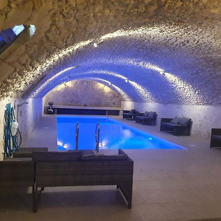 Chateau De Jallanges & Spa A Vouvray - 1H De Spa Incluse Par Jour Eksteriør bilde