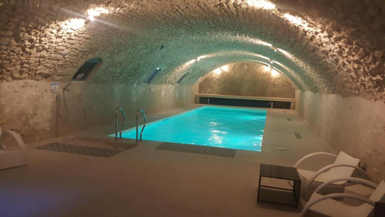 Chateau De Jallanges & Spa A Vouvray - 1H De Spa Incluse Par Jour Eksteriør bilde