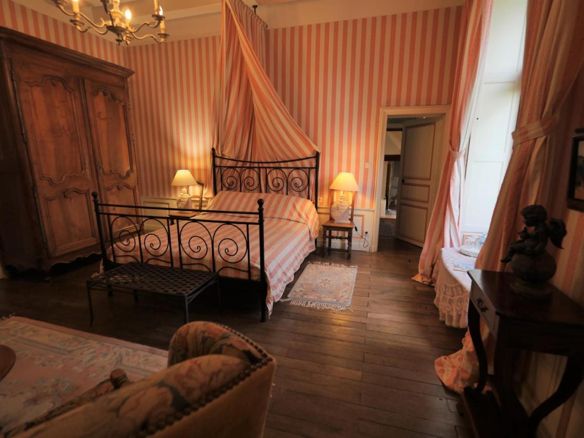 Chateau De Jallanges & Spa A Vouvray - 1H De Spa Incluse Par Jour Eksteriør bilde