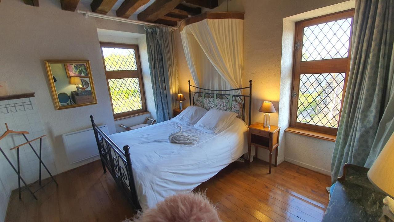 Chateau De Jallanges & Spa A Vouvray - 1H De Spa Incluse Par Jour Eksteriør bilde