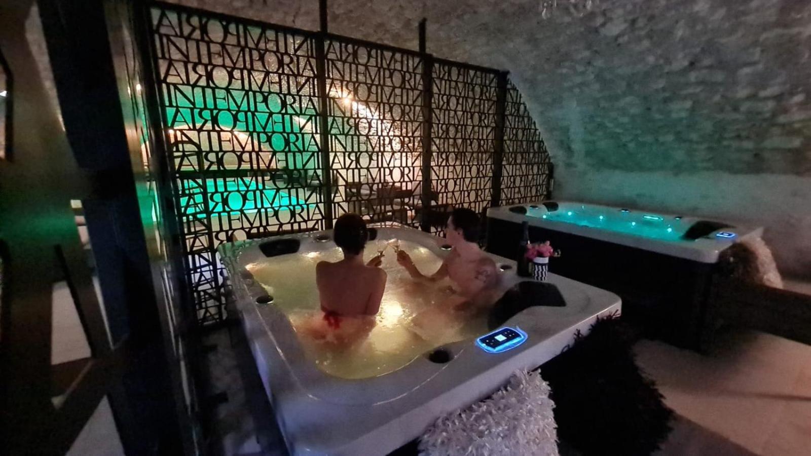 Chateau De Jallanges & Spa A Vouvray - 1H De Spa Incluse Par Jour Eksteriør bilde