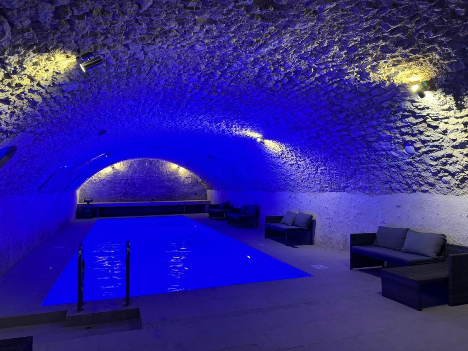Chateau De Jallanges & Spa A Vouvray - 1H De Spa Incluse Par Jour Eksteriør bilde