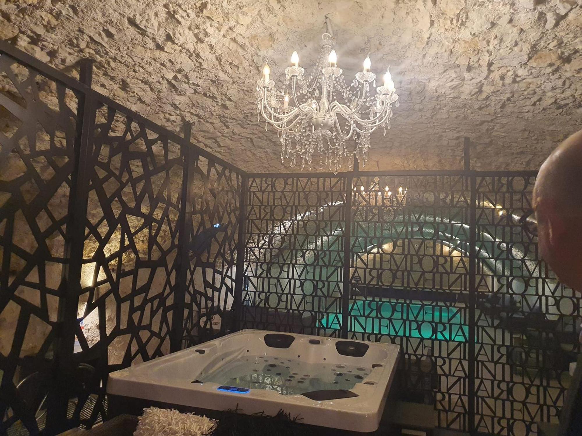 Chateau De Jallanges & Spa A Vouvray - 1H De Spa Incluse Par Jour Eksteriør bilde
