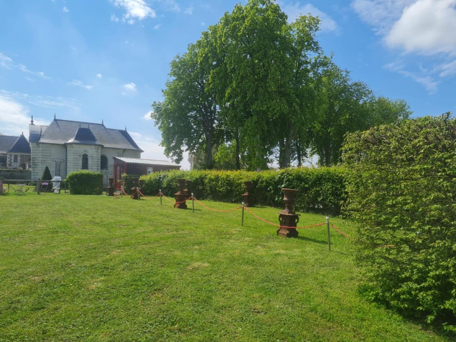 Chateau De Jallanges & Spa A Vouvray - 1H De Spa Incluse Par Jour Eksteriør bilde