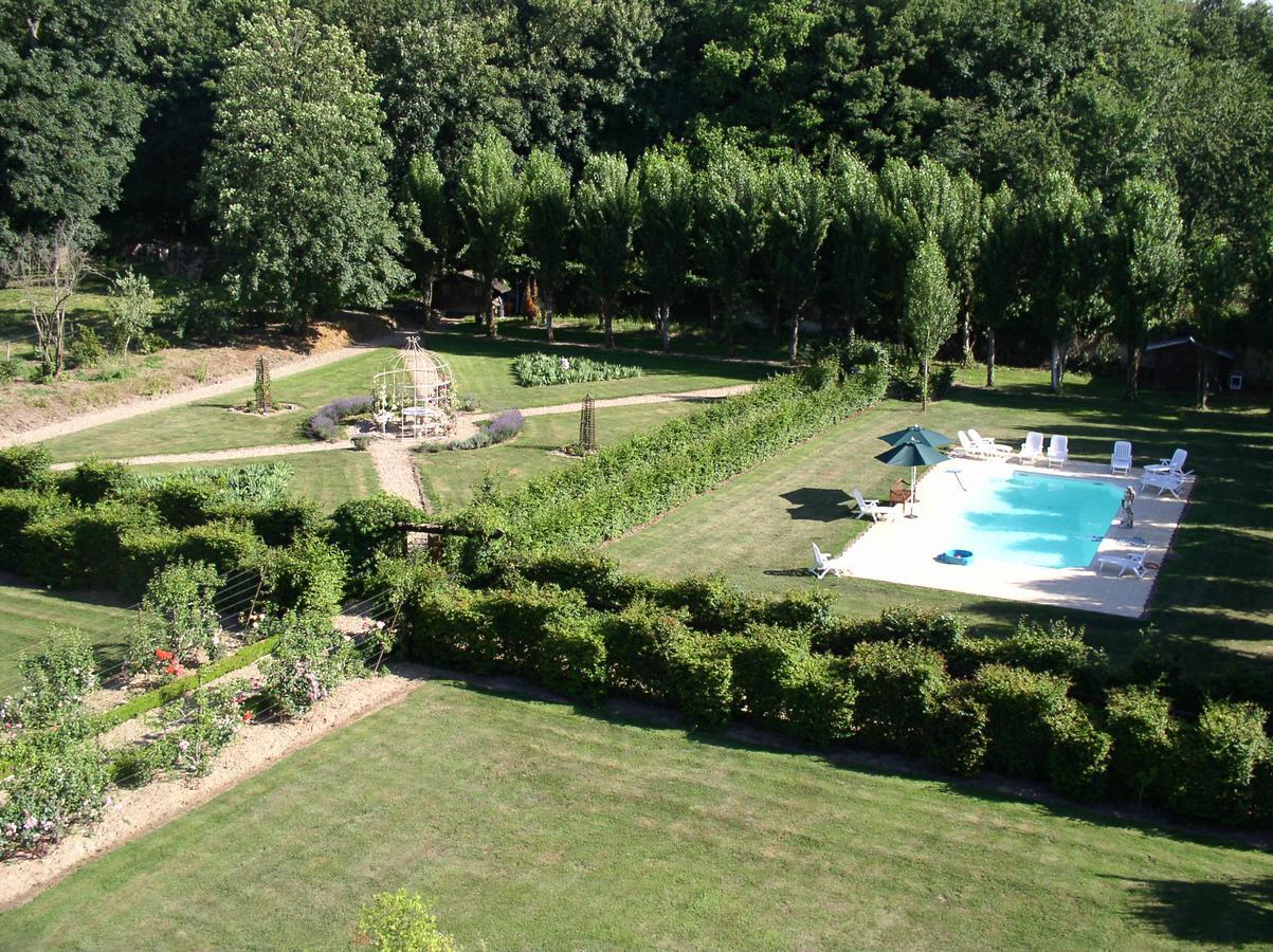 Chateau De Jallanges & Spa A Vouvray - 1H De Spa Incluse Par Jour Eksteriør bilde