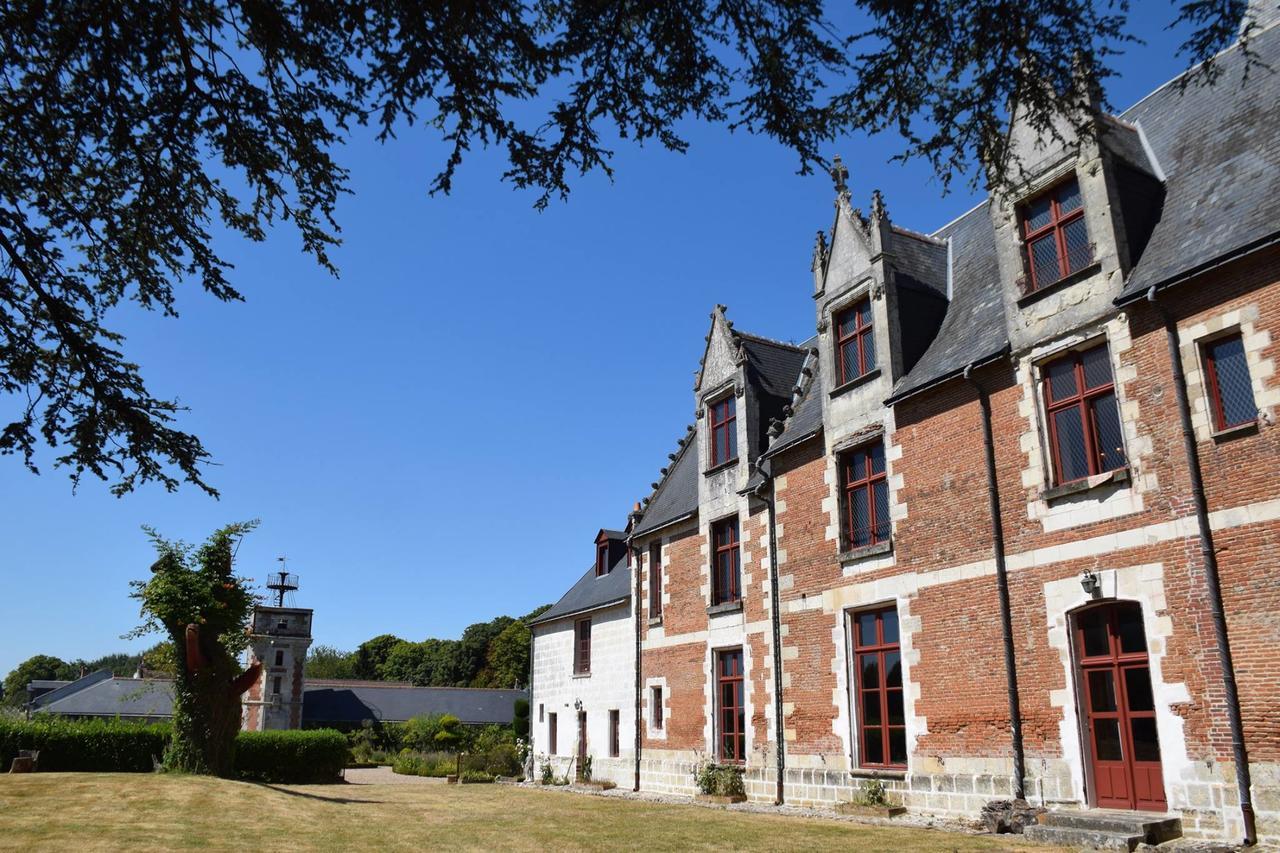 Chateau De Jallanges & Spa A Vouvray - 1H De Spa Incluse Par Jour Eksteriør bilde