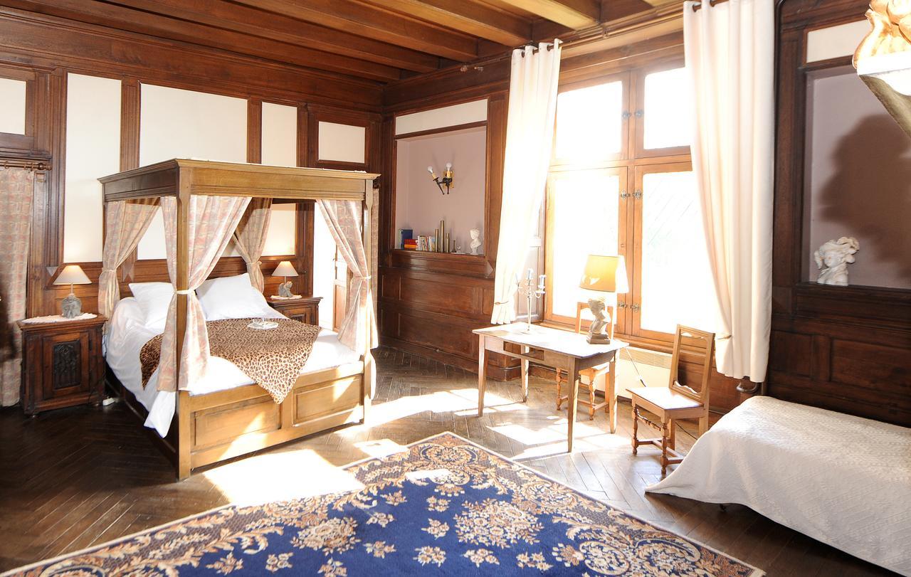 Chateau De Jallanges & Spa A Vouvray - 1H De Spa Incluse Par Jour Eksteriør bilde
