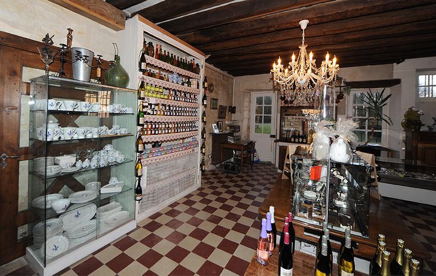 Chateau De Jallanges & Spa A Vouvray - 1H De Spa Incluse Par Jour Eksteriør bilde