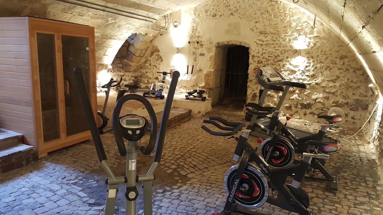 Chateau De Jallanges & Spa A Vouvray - 1H De Spa Incluse Par Jour Eksteriør bilde