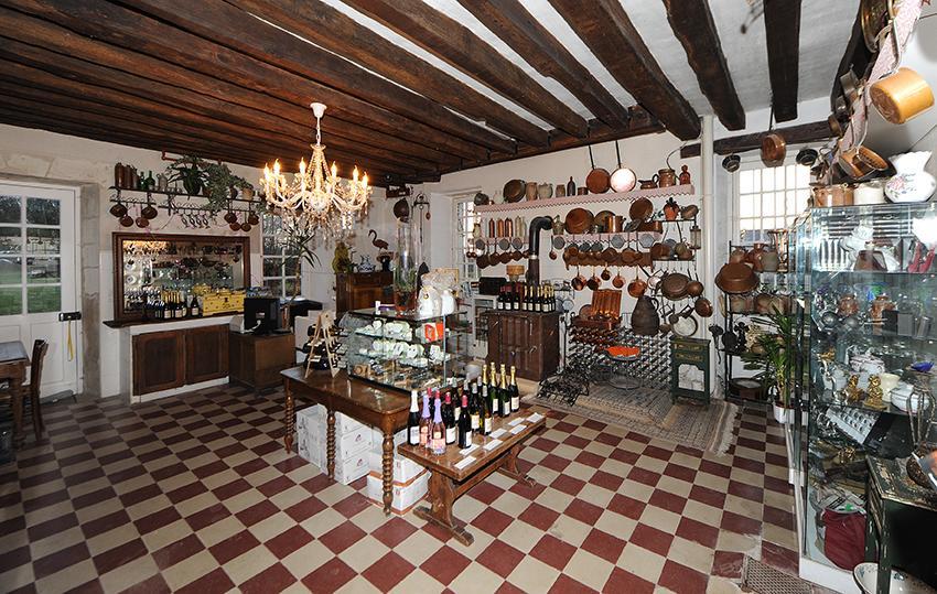Chateau De Jallanges & Spa A Vouvray - 1H De Spa Incluse Par Jour Eksteriør bilde