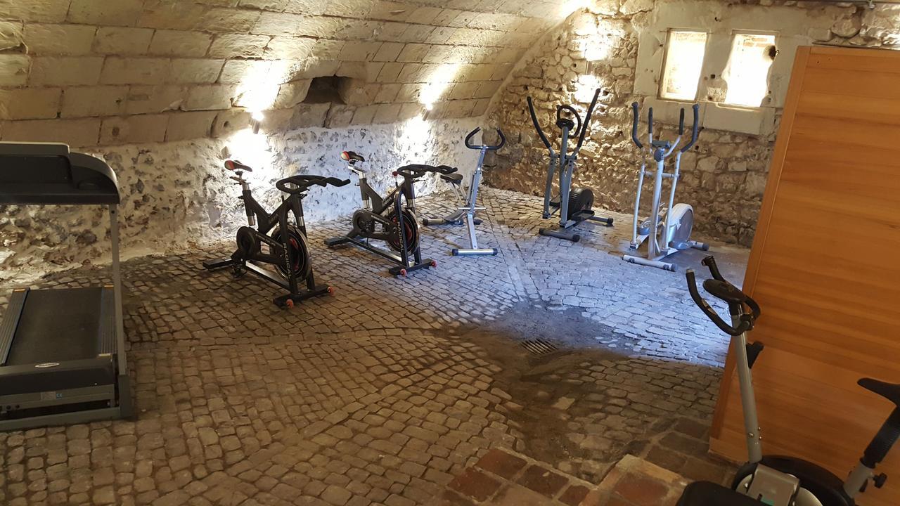 Chateau De Jallanges & Spa A Vouvray - 1H De Spa Incluse Par Jour Eksteriør bilde